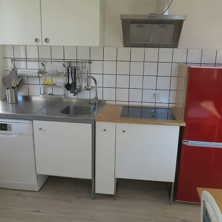 Moers-zentrum, Helles Und Freundliches 뫼르스