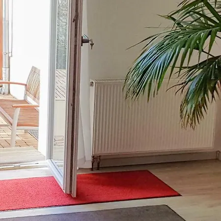 Moers-zentrum, Helles Und Freundliches 아파트