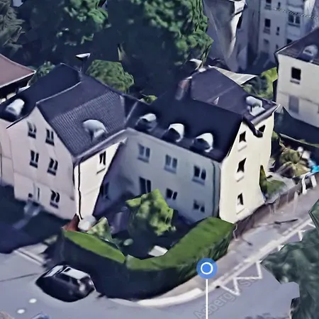 아파트 Moers-zentrum, Helles Und Freundliches *